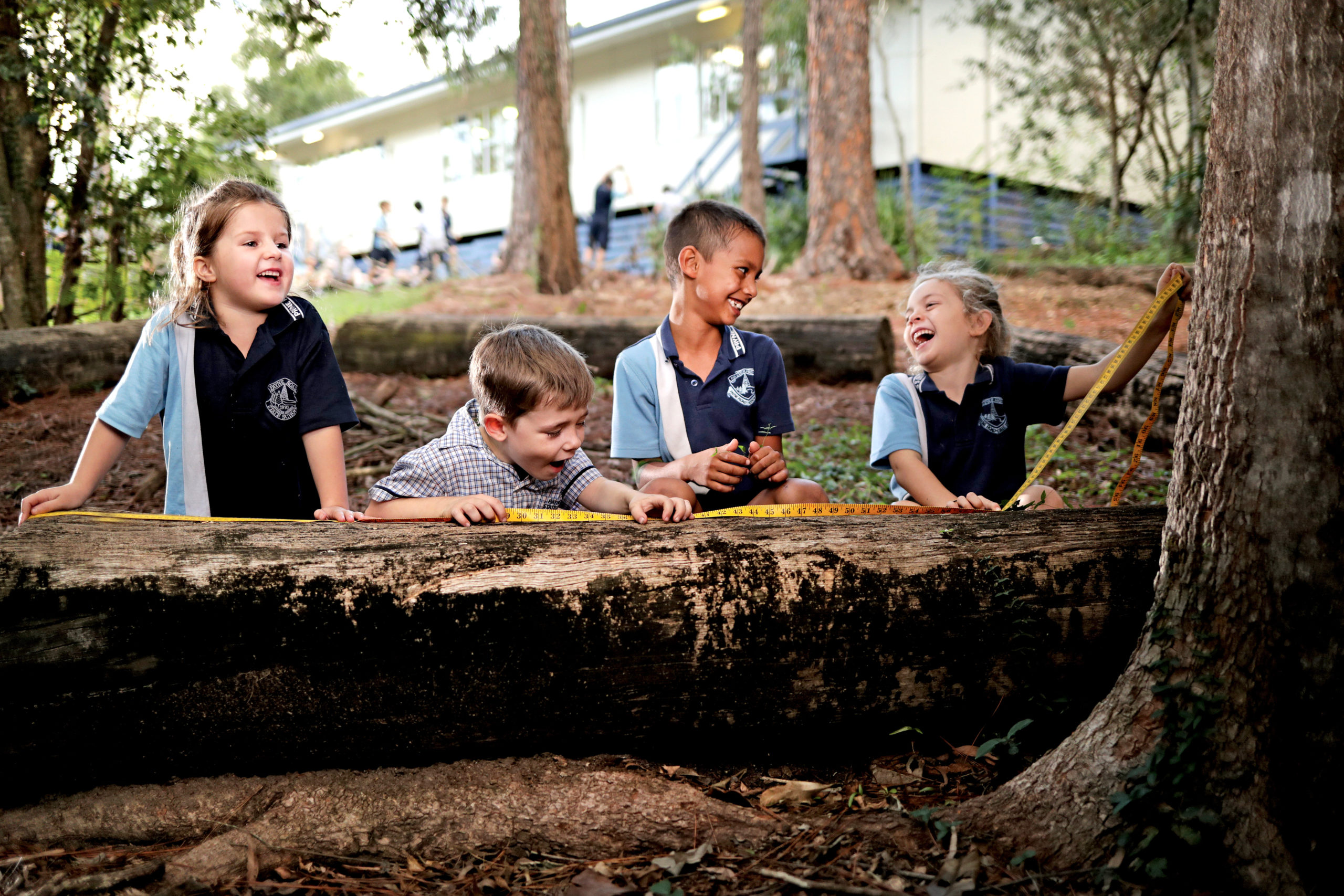 Outdoor Classroom Day | Nature Play QLD
