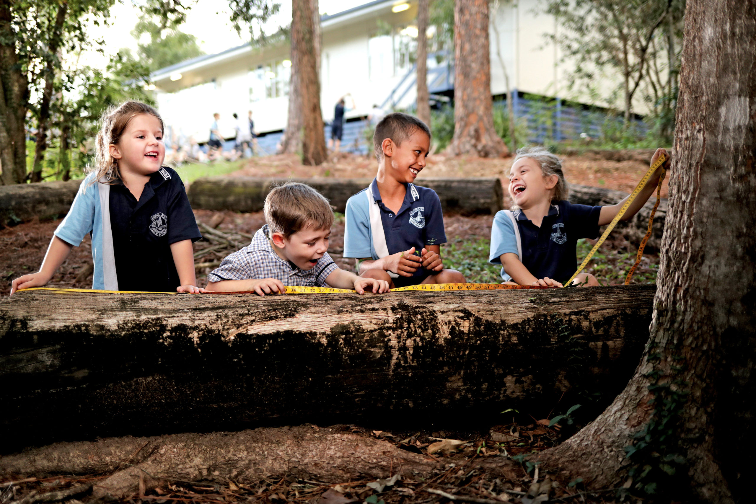 Outdoor Classroom Day Nature Play QLD
