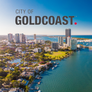 Gold Coast Image with Logo