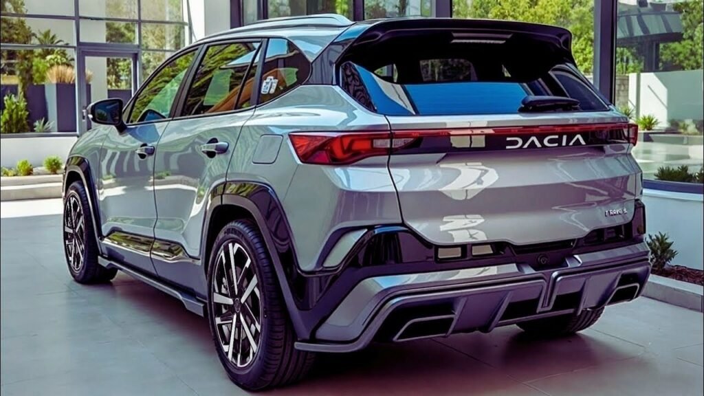 2026 Dacia Dokker Review