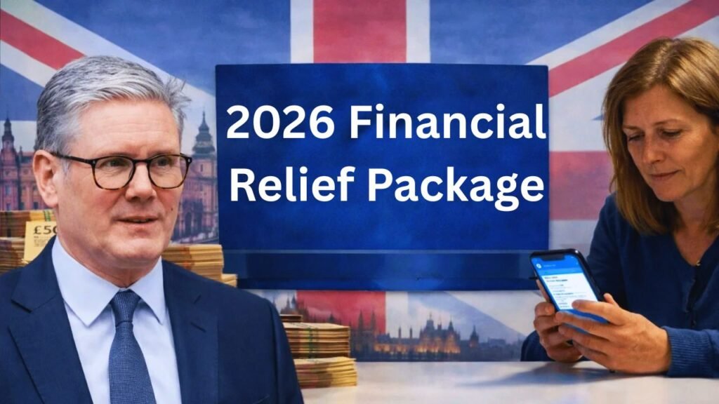 2026 Financial Relief Package