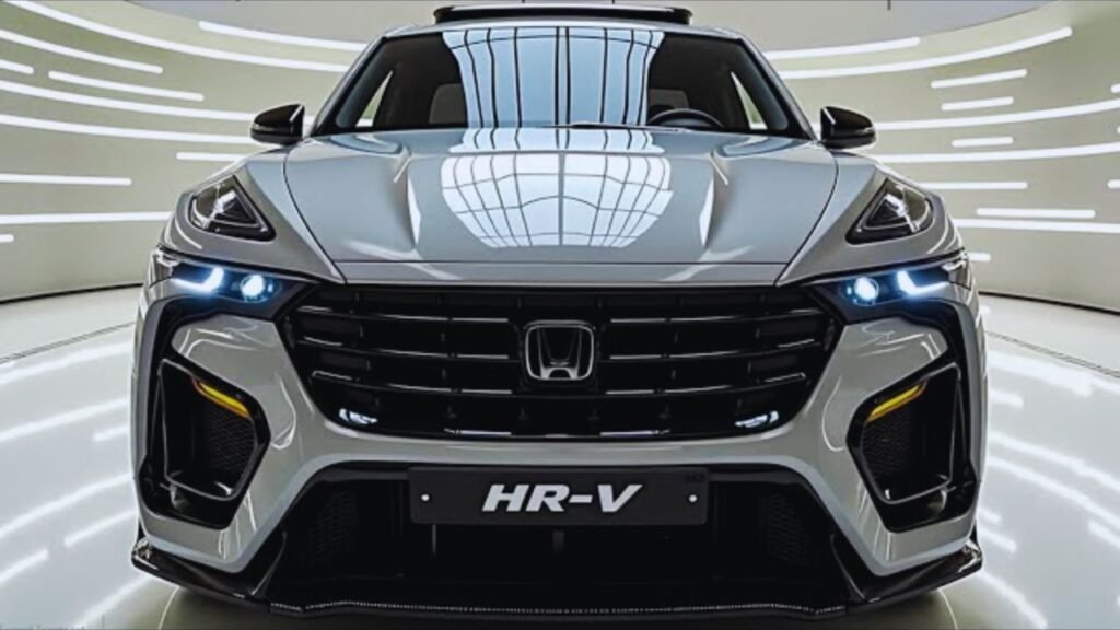 2026 Honda HR-V New Model