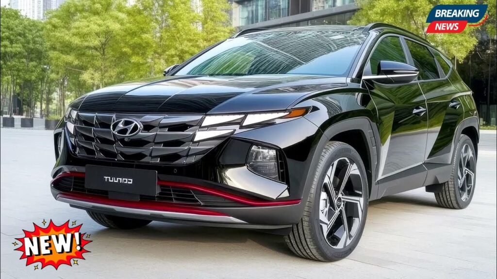 2026 Hyundai Tucson Hybrid