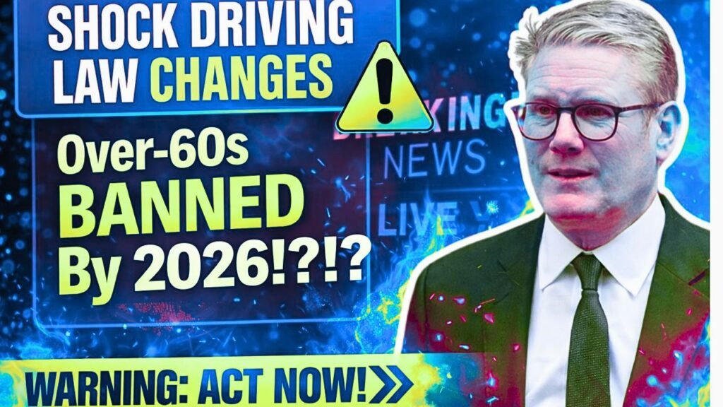 2026 Law Shock Why Your Daily Routine Could Now Lead to Fines