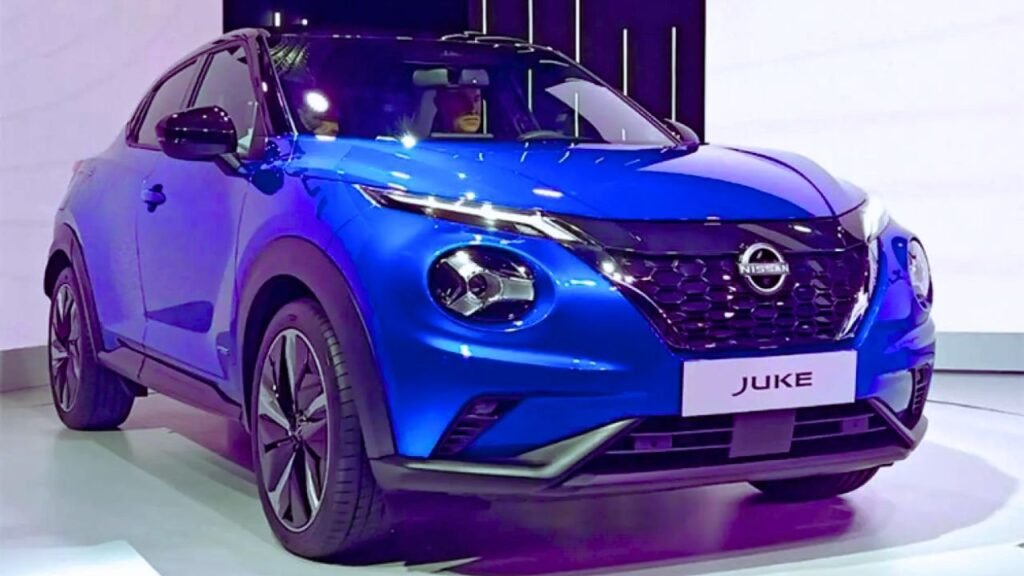 2026 Nissan Juke