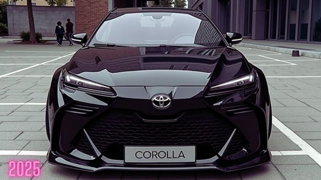 2026 Toyota Corolla Cross