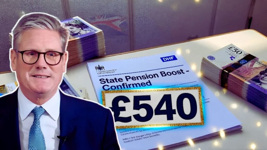 24 Hours Left | UK Pension Boost at Risk