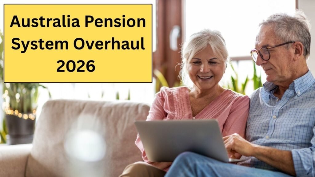 Australia Pension System Overhaul 2026