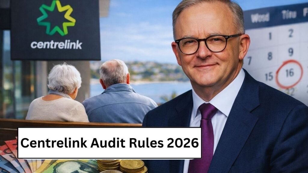 Centrelink Audit Rules 2026