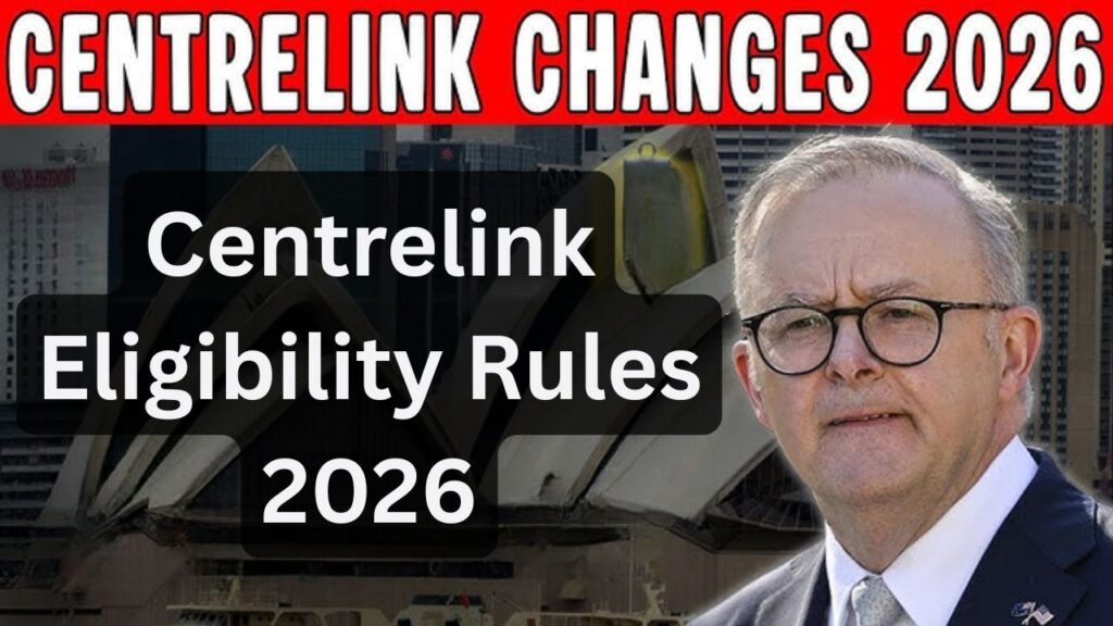 Centrelink Eligibility Rules 2026