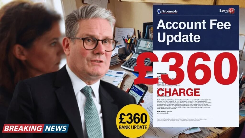 Nationwide and Virgin Money Customers