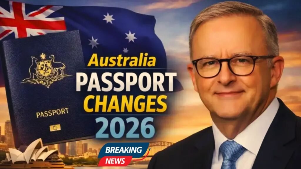 New Australia Rules for Pensioners 2026