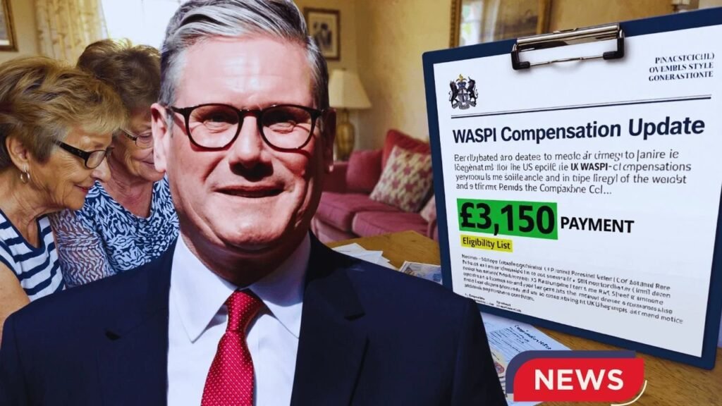 Update On The WASPI Compensation Situation